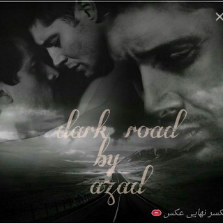 لوگوی کانال تلگرام destielart1993 — The dark road