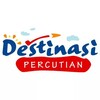 Telegram channel Destinasi Percutian logo