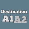Logo of telegram channel destinations_a1_a2 — Destination A1 and A2