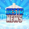 Logo of telegram channel destrnewstg — Destr News