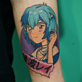 Логотип телеграм канала @destroy_tattoo — Tattoo Destroy аниме тату💖