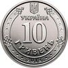 Логотип телеграм -каналу desyatnuku — Десятники
