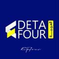 Logo saluran telegram detafour — أخبار DETAFOUR