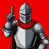 Логотип телеграм канала @detail_history — История в деталях
