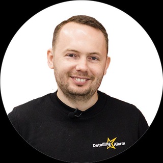 Логотип телеграм канала @detailing_daschool — Валерий Мальченко | Блог | Обучение детейлингу онлайн