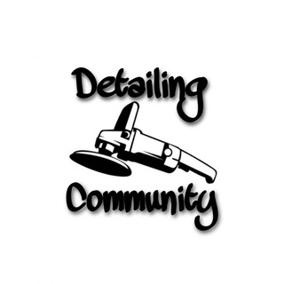 Логотип телеграм канала @detailingcommunity — Detailing Community