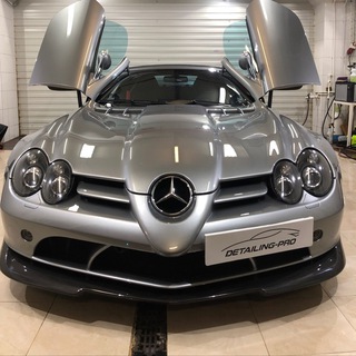 Логотип телеграм канала @detailingpromoscow — DetailingPro