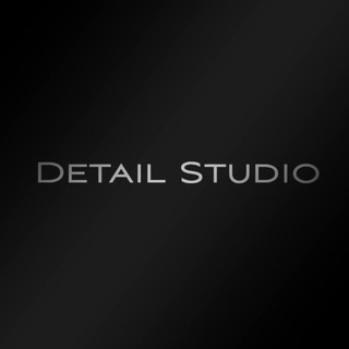 Logo saluran telegram detailstudio_serpukhov — Detail Studio • Детейлинг Студия Автомобилей • Серпухов