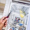 Логотип телеграм канала @detailtdesign — Дизайн в Деталях | Идеи