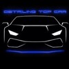 Логотип телеграм канала @detailtopcar — Detailing Top Car Москва