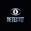 Логотип телеграм канала @detectit_serbia — Detectit - детективная игра