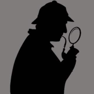 Telegram channel Detective blog logo