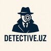 Telegram kanalining logotibi detective_uznews — DETECTIVE UZ