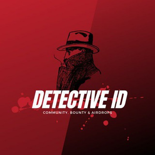 Logo saluran telegram detectiveidnews1 — Detective News