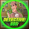 Логотип телеграм канала @detectivi_bot — Детектив Бот🕵️‍♂️