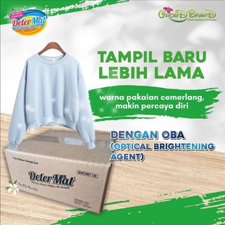 Logo saluran telegram determat — DETERMAT : Bahan Detergen Laundry Lengkap 🌺