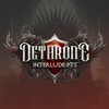 Logo of telegram channel dethronegames — Dethrone