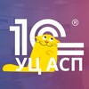 Логотип телеграм канала @deti_1c — 1С школьникам и студентам