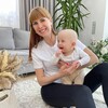 Логотип телеграм канала @deti_online63 — Инструкция по применению для молодых родителей 👶