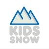 Logo of telegram channel deti_snega — Kids snow team
