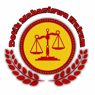Logo saluran telegram detikmahasiswahukum — Detik Mahasiswa Hukum