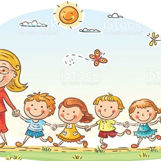 Логотип телеграм канала @detishkivirosli — Детишки выросли! 👩‍👧‍👦