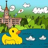 Логотип телеграм канала @detivcentre — Дети в центре