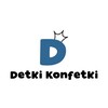 Логотип телеграм канала @detki_konfetki42 — МАГАЗИН ДЕТКИ КОНФЕТКИ