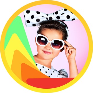 Логотип телеграм канала @detkimira — Мир Детских Песен