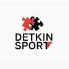 Логотип телеграм канала @detkin_sport — DETKIN SPORT