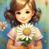 Логотип телеграм канала @detkiumejt — Обучение и творчество🌺🌺🌺