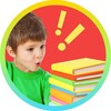 Логотип телеграм канала @detknigi_ladda — Советские книги Детям