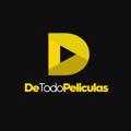 Logo saluran telegram detodopelicula — DeTodo Peliculas
