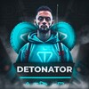 Логотип телеграм канала @detonatorcall — DETONATOR