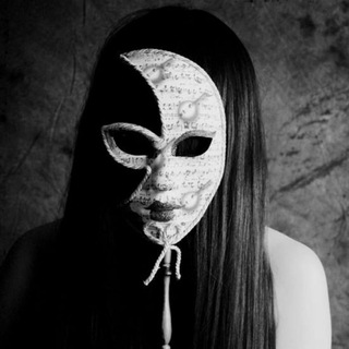 Telegram арнасының логотипі detrasmascaras — Detrás de la Máscara