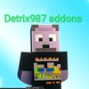 Логотип телеграм канала @detrix987garage — Автобаза Детрикса🛠🚛🚎🚚🚐