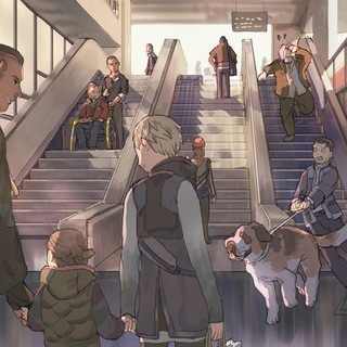 Лагатып тэлеграм-канала detroit_become_human — 😈LEGENDS WALLPAPER😈