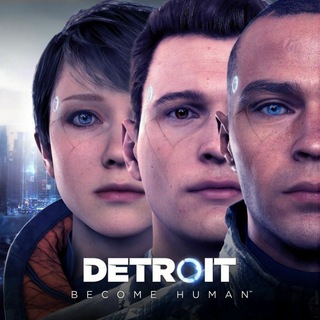 Logo of telegram channel detroitbecomehuman — Detroit Become Human