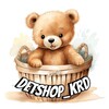 Логотип телеграм канала @detshop_krd — DETSHOP_KRD