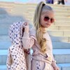 Логотип телеграм канала @detskayaluxo — Детская Одежда Люкс