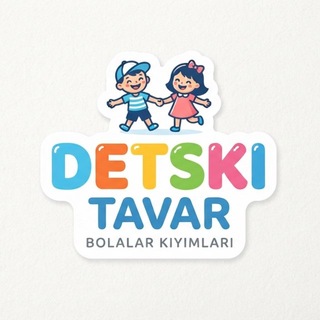 Telegram channel Detski optim tavarlar 🎒 logo