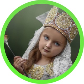 Логотип телеграм канала @detskie_pritchi — Детские Притчи
