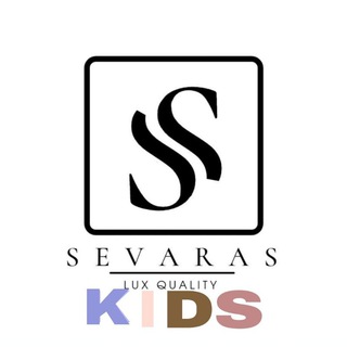 Логотип телеграм канала @detskietovarivnalichii — SEVARAS_KIDS