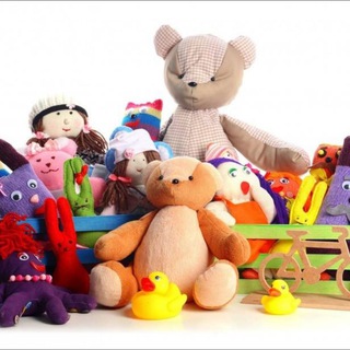 Логотип телеграм канала @detskieveshy — Детские вещи Б/У