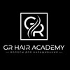 Логотип телеграм канала @detskievolosyufa — GR Hair Academy 🌸 Волосы для наращивания