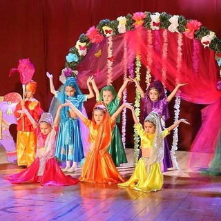 Логотип телеграм канала @detskiisadzvezdochka — Детский сад Звёздочка ⭐️