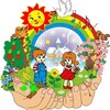 Логотип телеграм канала @detskisad_213 — Детский сад 213👧👦