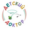 Логотип телеграм канала @detskiy_doktor40 — Detskiy_doktor40