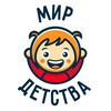 Логотип телеграм канала @detskiy_msk — Мир детства • Москва • Афиша