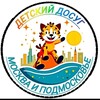 Логотип телеграм канала @detskiydosugmoskva — ДЕТСКИЙ ДОСУГ МОСКВА